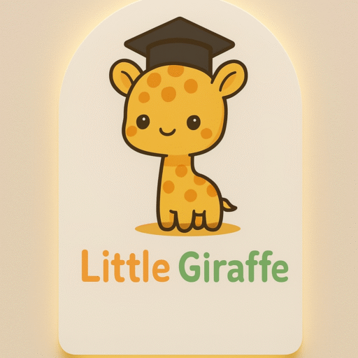 little giraffe